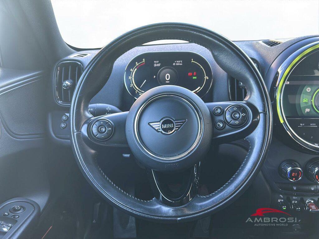 Mini Cooper D Countryman 2.0 TwinPower Turbo Cooper D