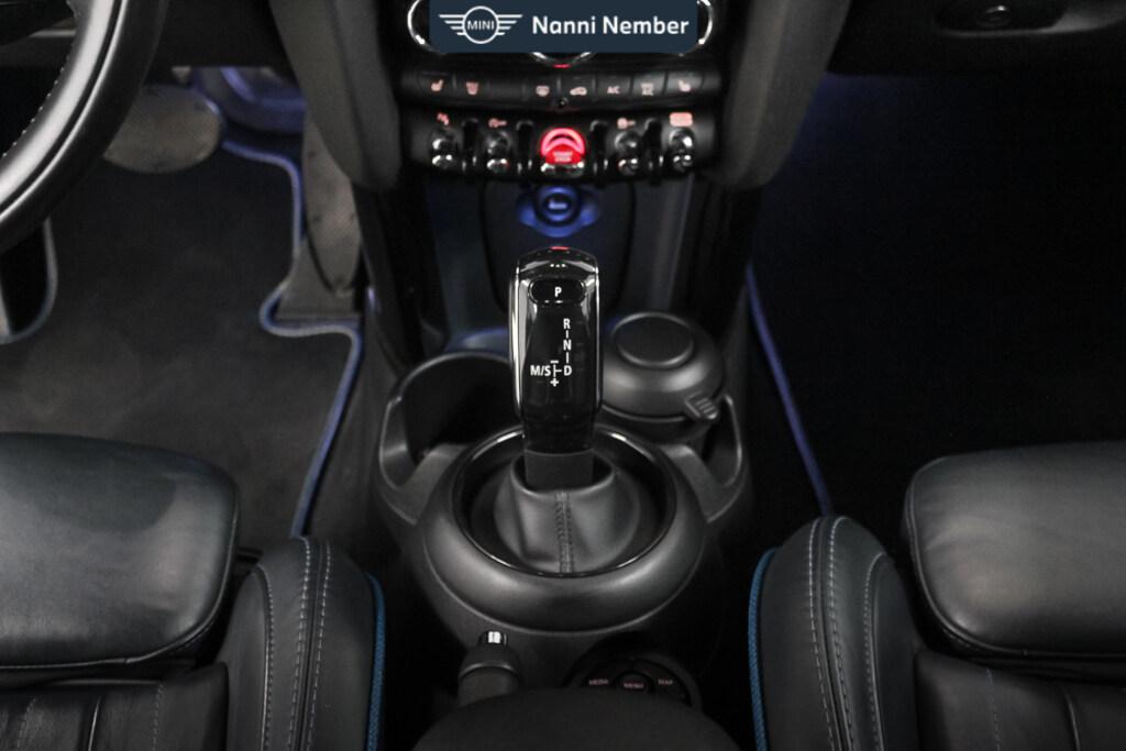 Mini Cooper S Cabrio 2.0 Cooper S