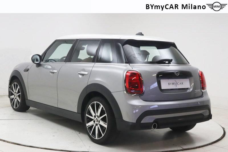 Mini Cooper 1.5 TwinPower Turbo Cooper
