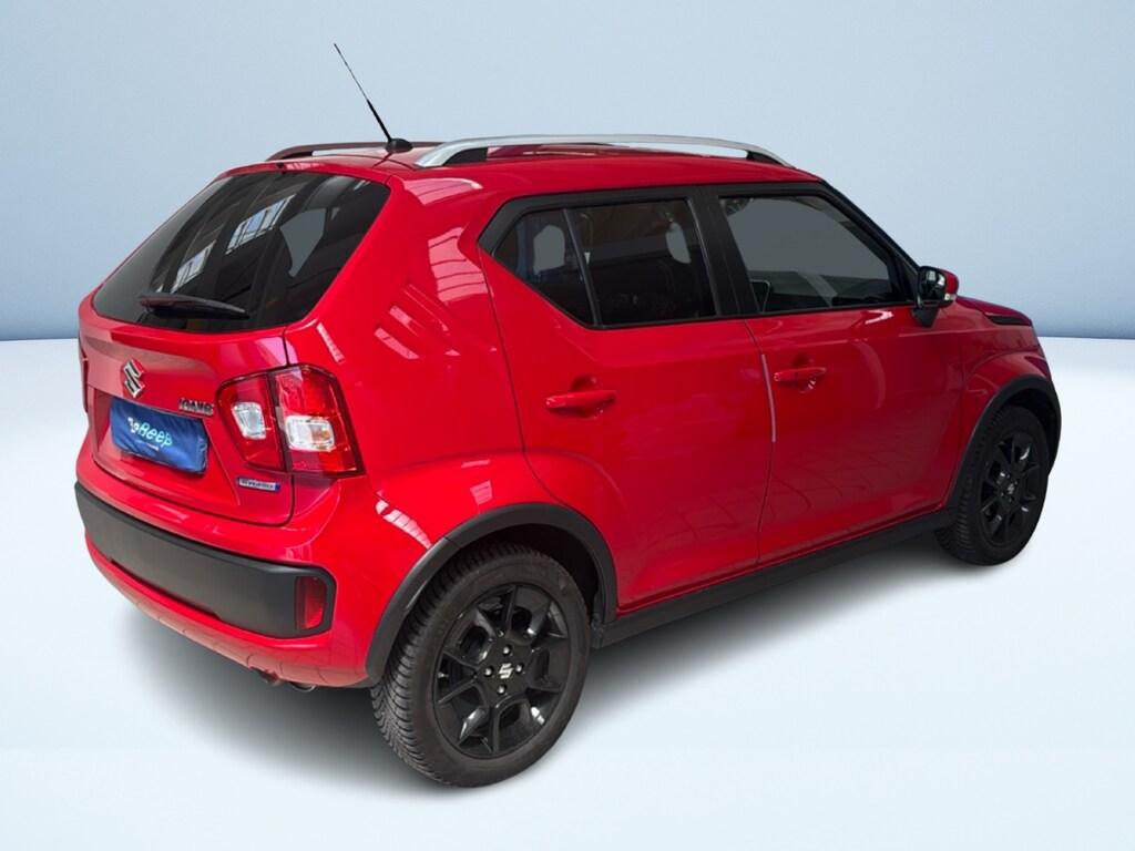Suzuki Ignis 1.2h Top 2wd