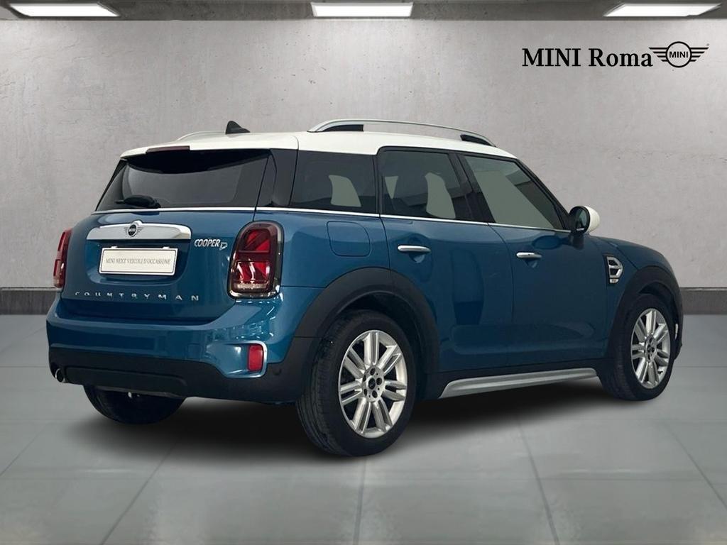 Mini Cooper D Countryman 2.0 TwinPower Turbo Cooper D Hype