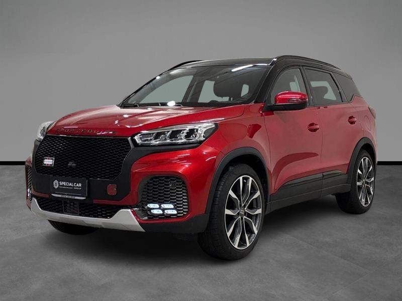 Sportequipe Sportequipe 6 1.5 turbo Gpl 149cv cvt