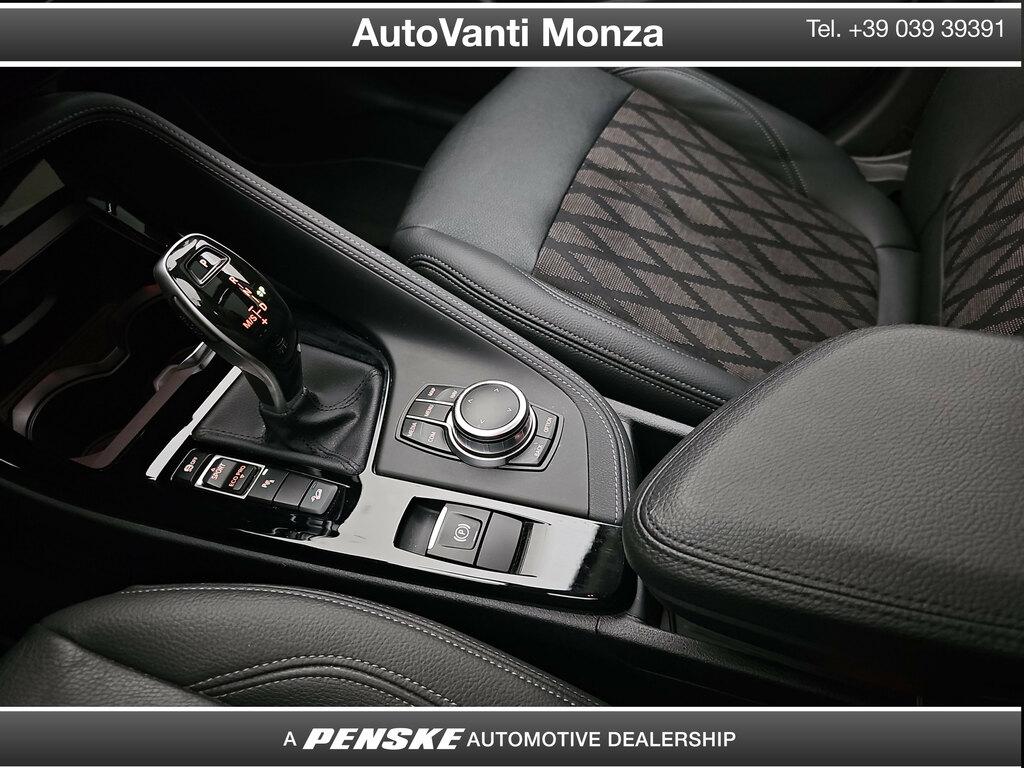 BMW X1 xdrive18d xLine Plus auto