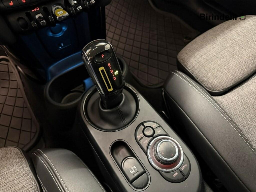 Mini Cooper SE 3p Yours auto
