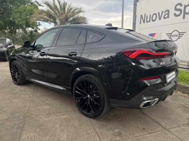 BMW X6 X6 xdrive30d mhev 48V Msport auto