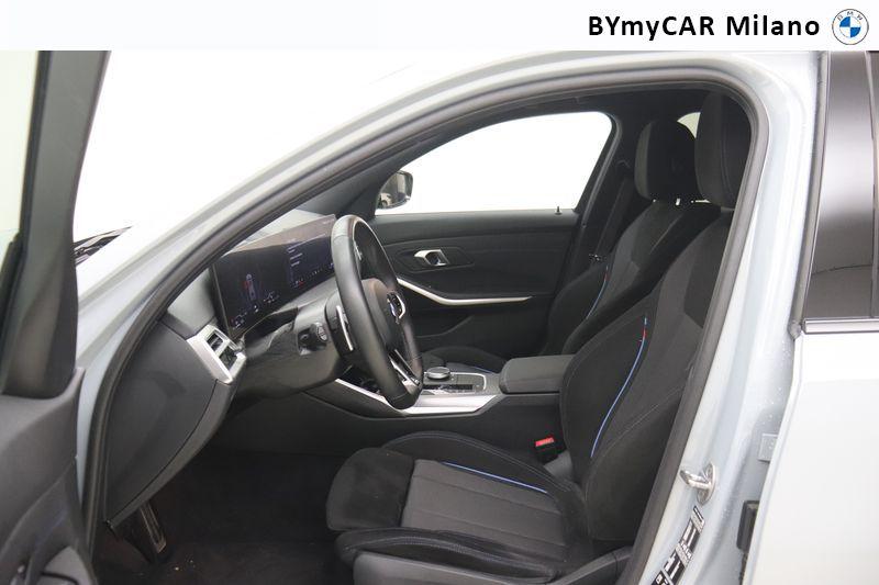 BMW Serie 3 320d Touring mhev 48V Msport xdrive auto