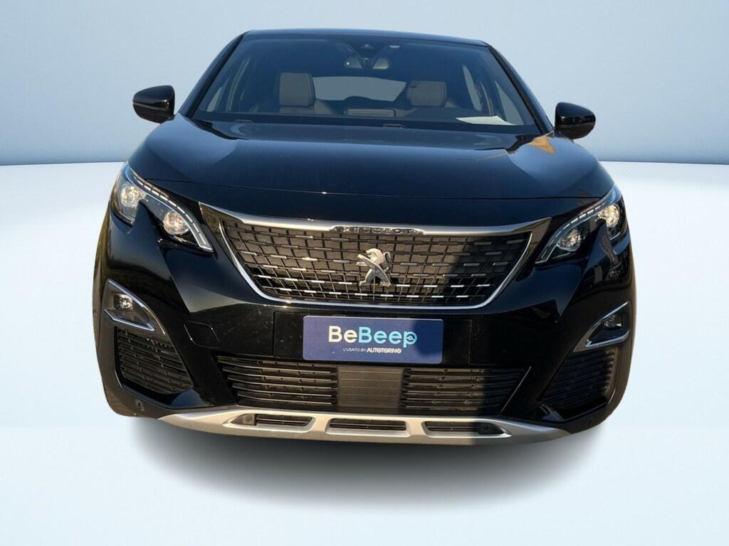 Peugeot 3008 1.2 puretech t. GT Line s&s 130cv eat8