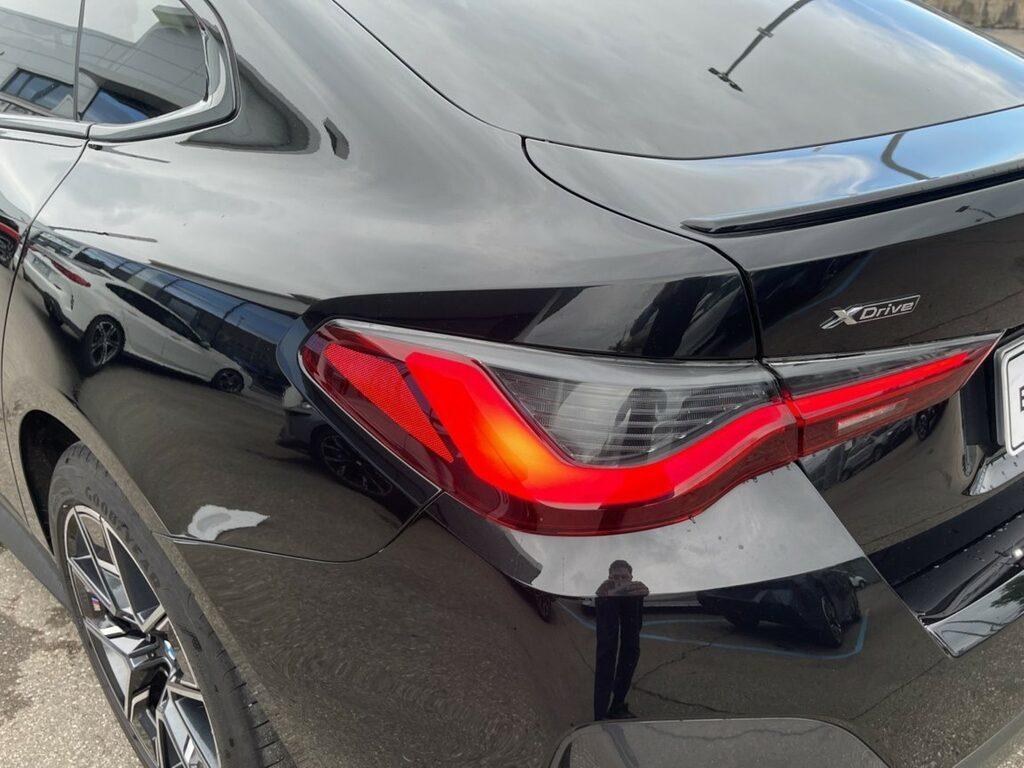 BMW Serie 4 420d Gran Coupe mhev 48V xdrive Msport auto