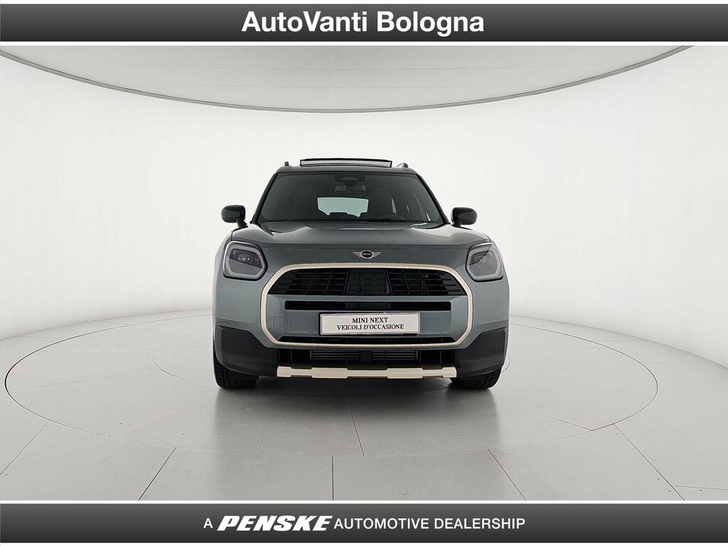 Mini Mini Countryman 1.5 48V C Favoured auto