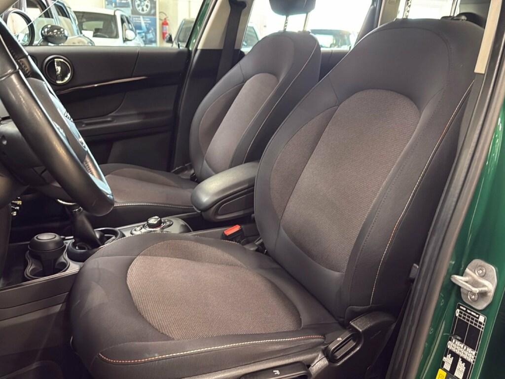 Mini Cooper SE Countryman Mini Countryman 1.5 Cooper SE Business all4 auto