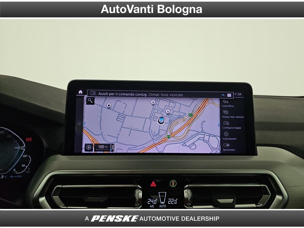BMW X3 xdrive30e auto