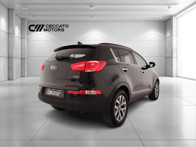 Kia Sportage 1.7 crdi Cool 2wd FL