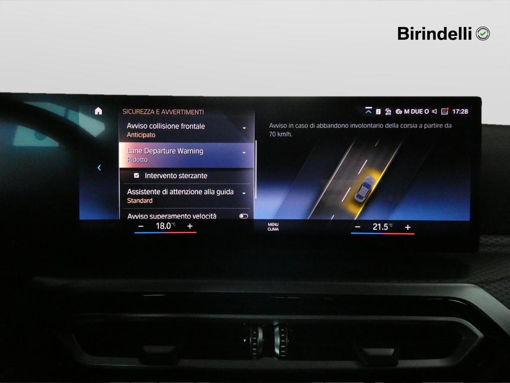 BMW Serie 3 318d mhev 48V Msport auto