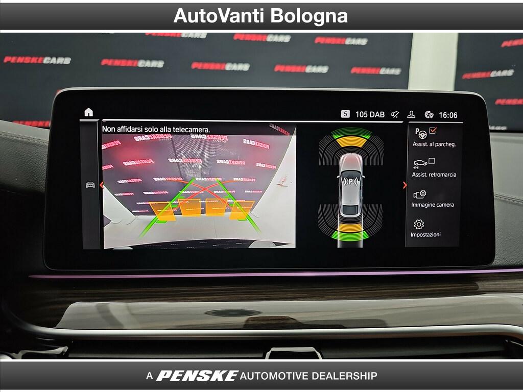 BMW Serie 6 630d Gran Turismo mhev 48v xdrive Luxury auto