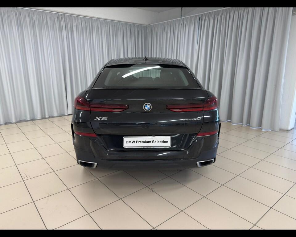 BMW X6 X6 xdrive30d mhev 48V Business auto