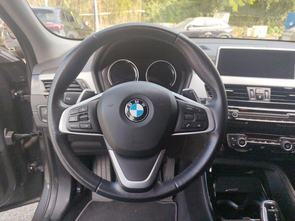 BMW X2 xdrive18d Advantage auto