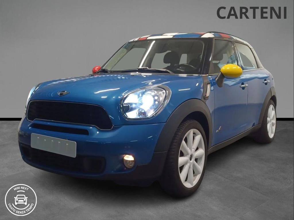 Mini Cooper SD Countryman 2.0 Cooper SD ALL4