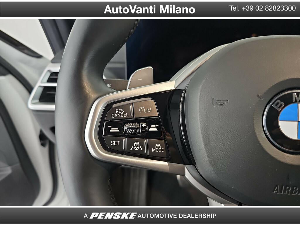BMW Serie 3 320d Touring mhev 48V Msport xdrive auto