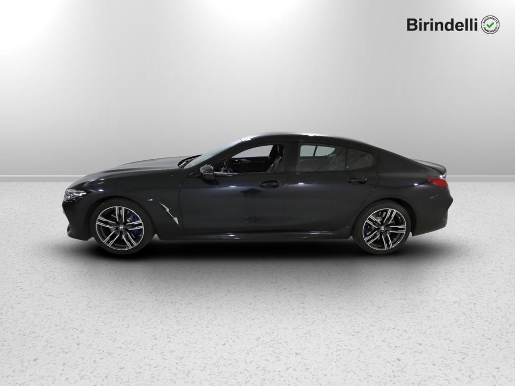 BMW Serie 8 840d Gran Coupe mhev 48V xdrive auto