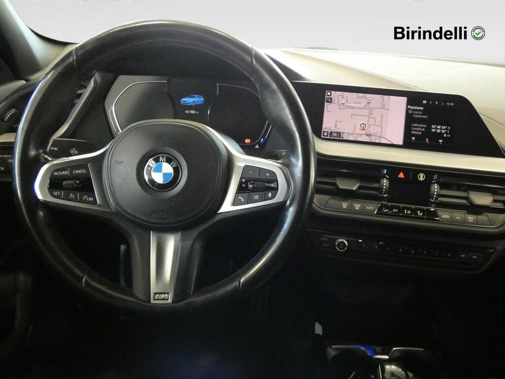 BMW Serie 1 118d Msport auto