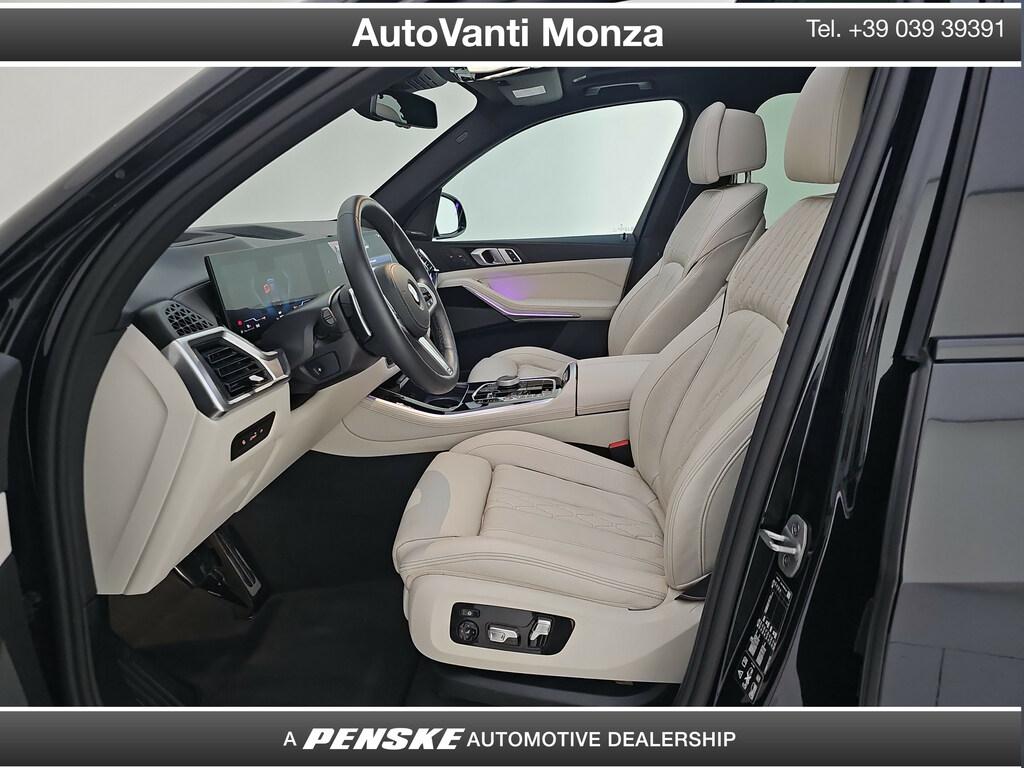 BMW X5 xdrive40d MSport Pro auto