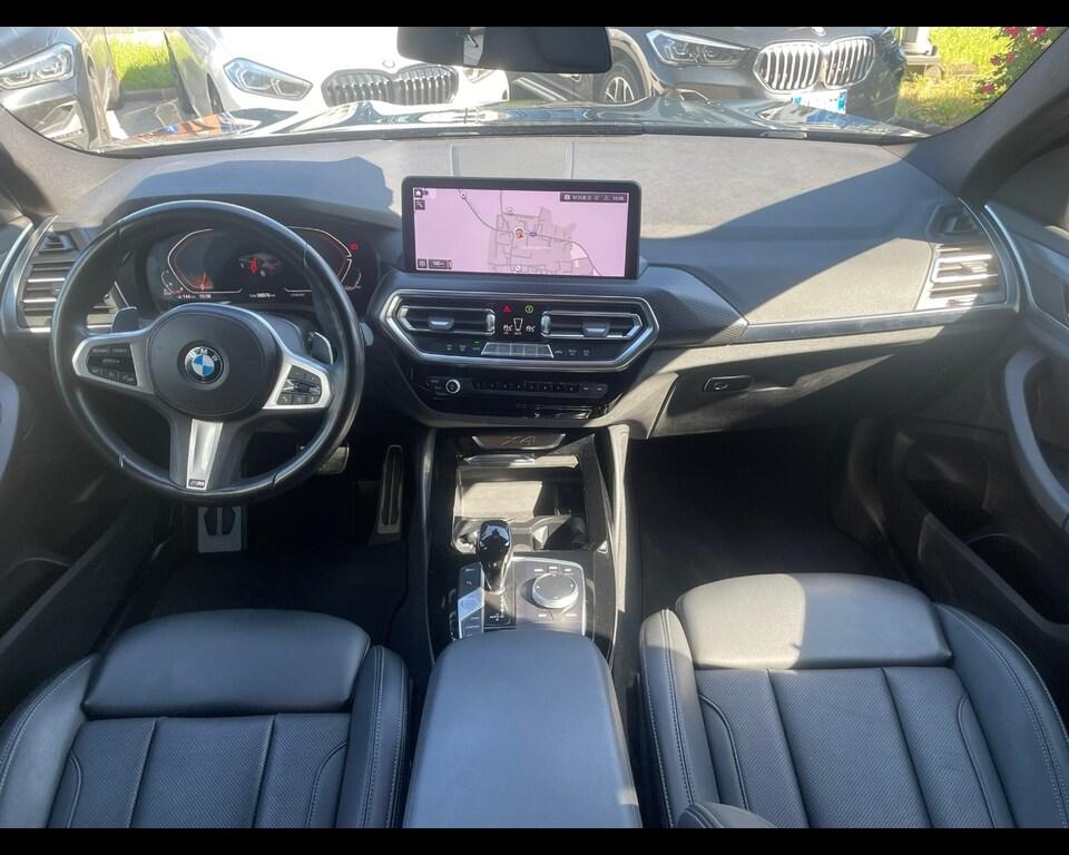 BMW X4 xdrive20d mhev 48V Msport auto