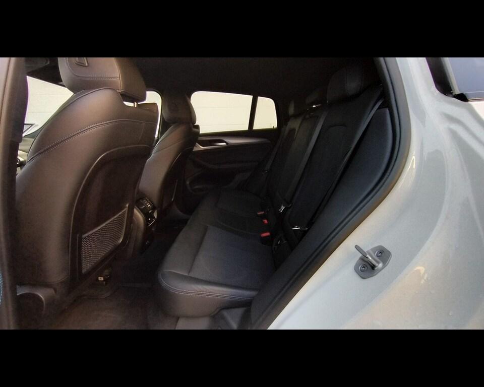 BMW X4 xdrive20d mhev 48V Msport X auto