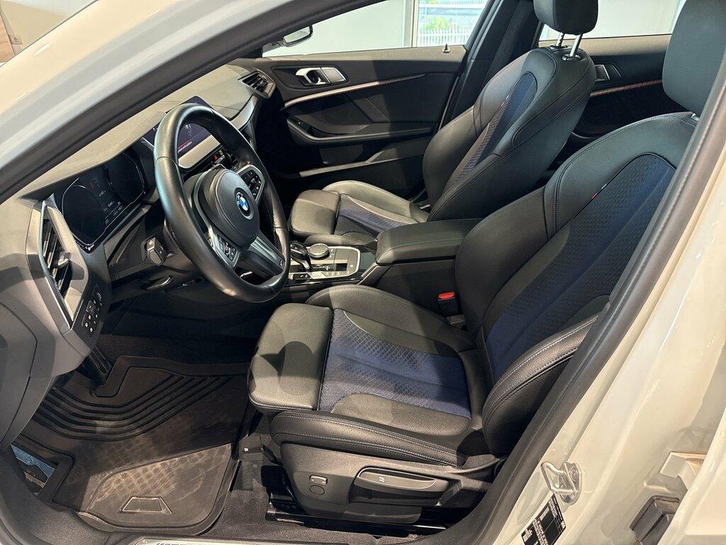 BMW Serie 1 116i MSport auto