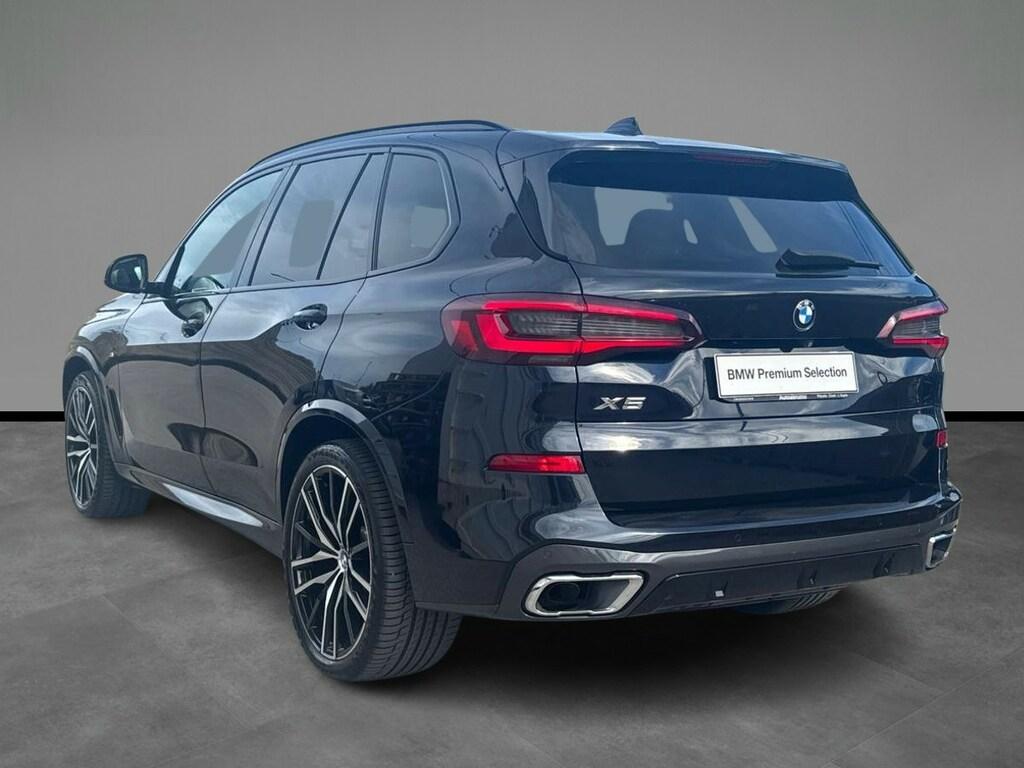 BMW X5 xdrive30d mhev 48V Msport auto