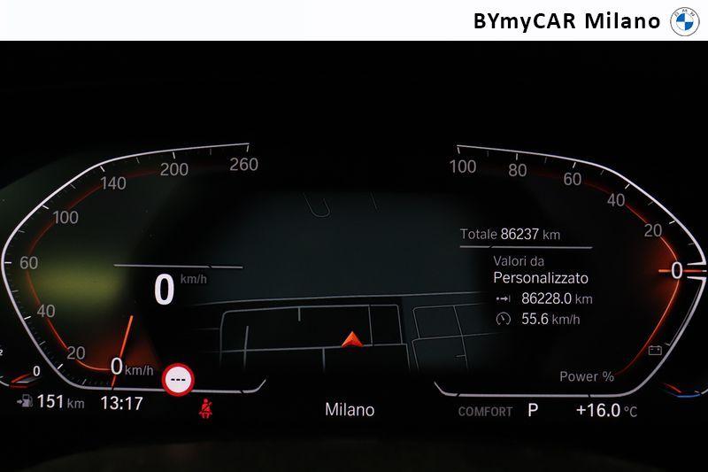 BMW X5 xdrive30d mhev 48V Msport auto