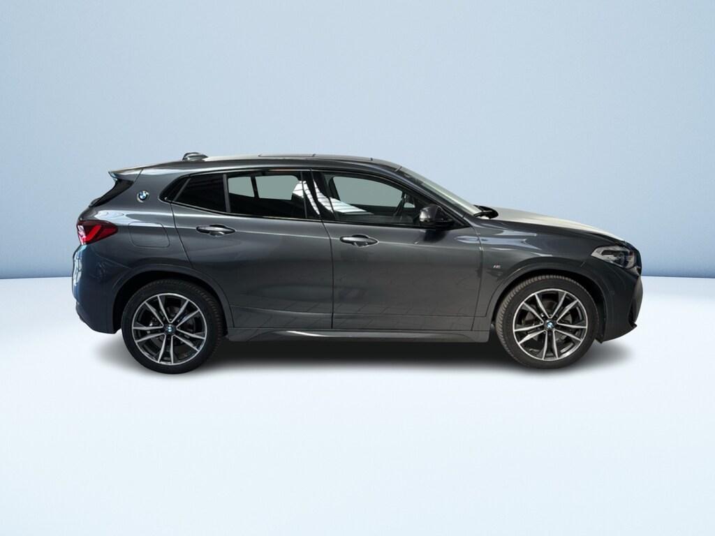 BMW X2 xdrive18d Msport auto