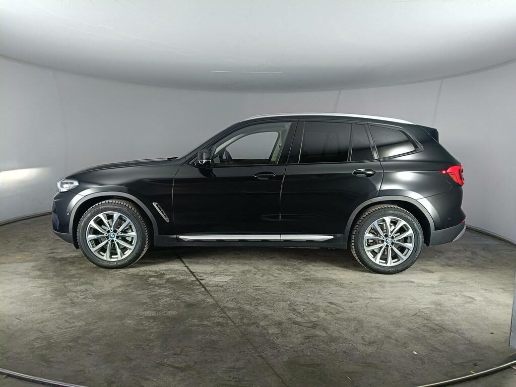 BMW X3 xdrive20d mhev 48V auto