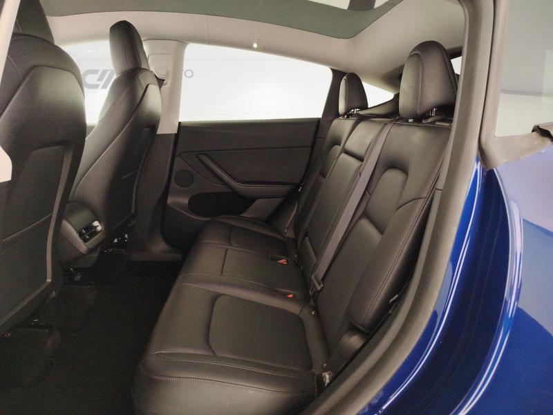 Tesla Model Y Long Range Dual Motor awd
