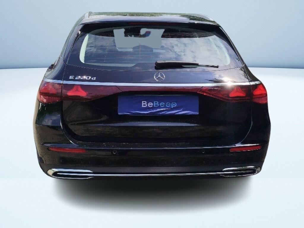 Mercedes Classe E 220 d Advanced auto