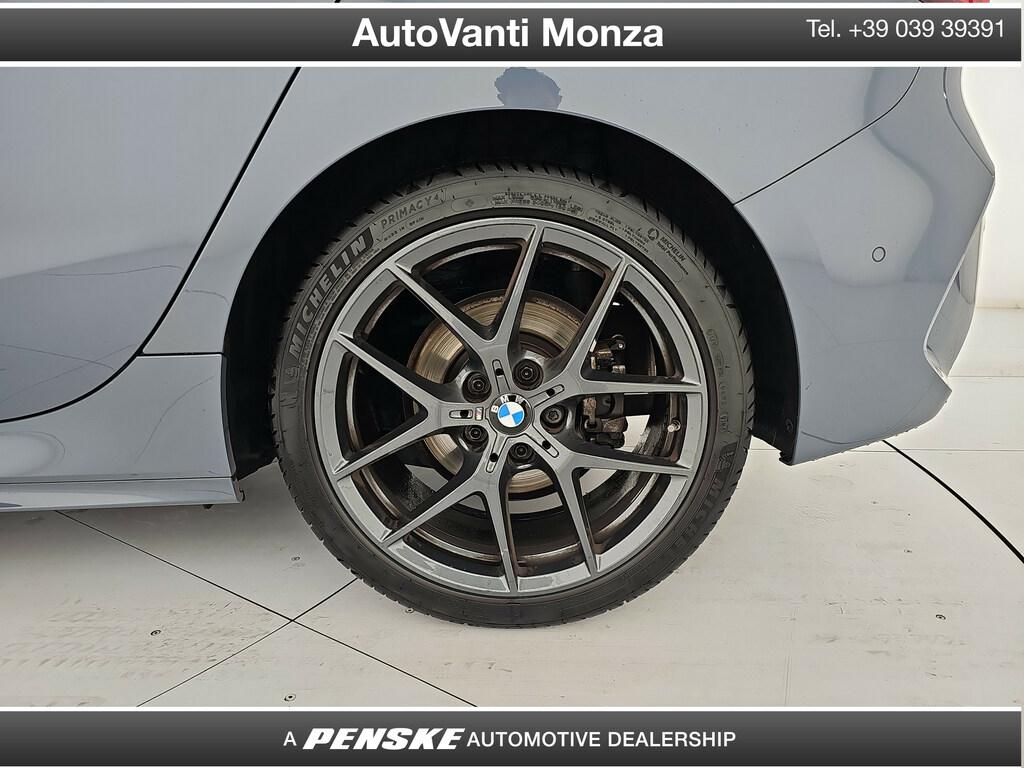 BMW Serie 1 118i Msport auto