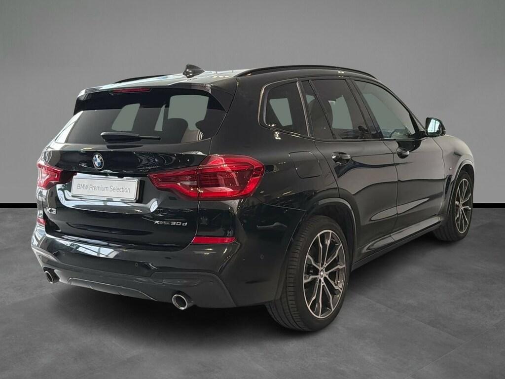 BMW X3 xdrive30d Msport 265cv auto