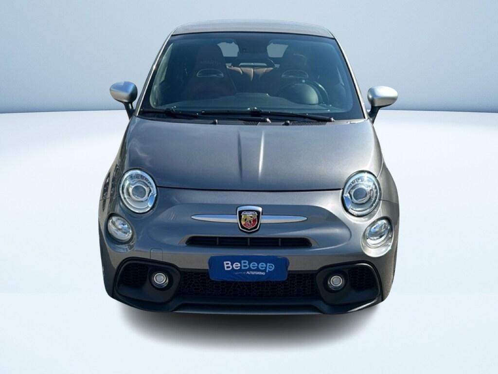 Abarth 595 595C 1.4 t-jet Turismo 165cv auto my19