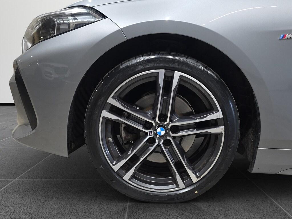BMW Serie 1 118d Msport auto
