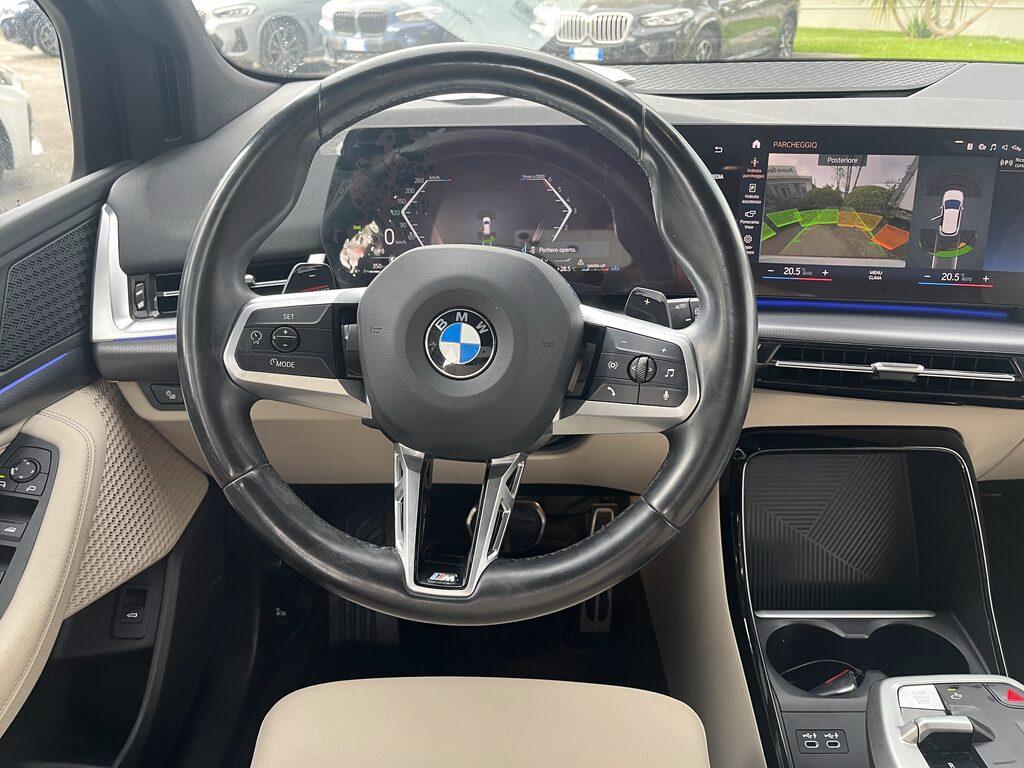 BMW Serie 2 218d Active Tourer Msport auto