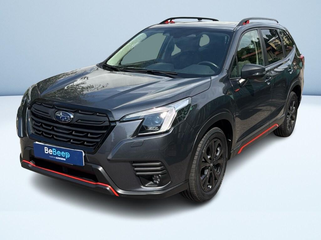 Subaru Forester 2.0 e-boxer 4Adventure lineartronic