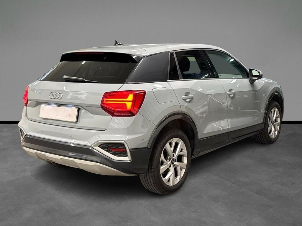 Audi Q2 30 1.0 tfsi Admired Advanced