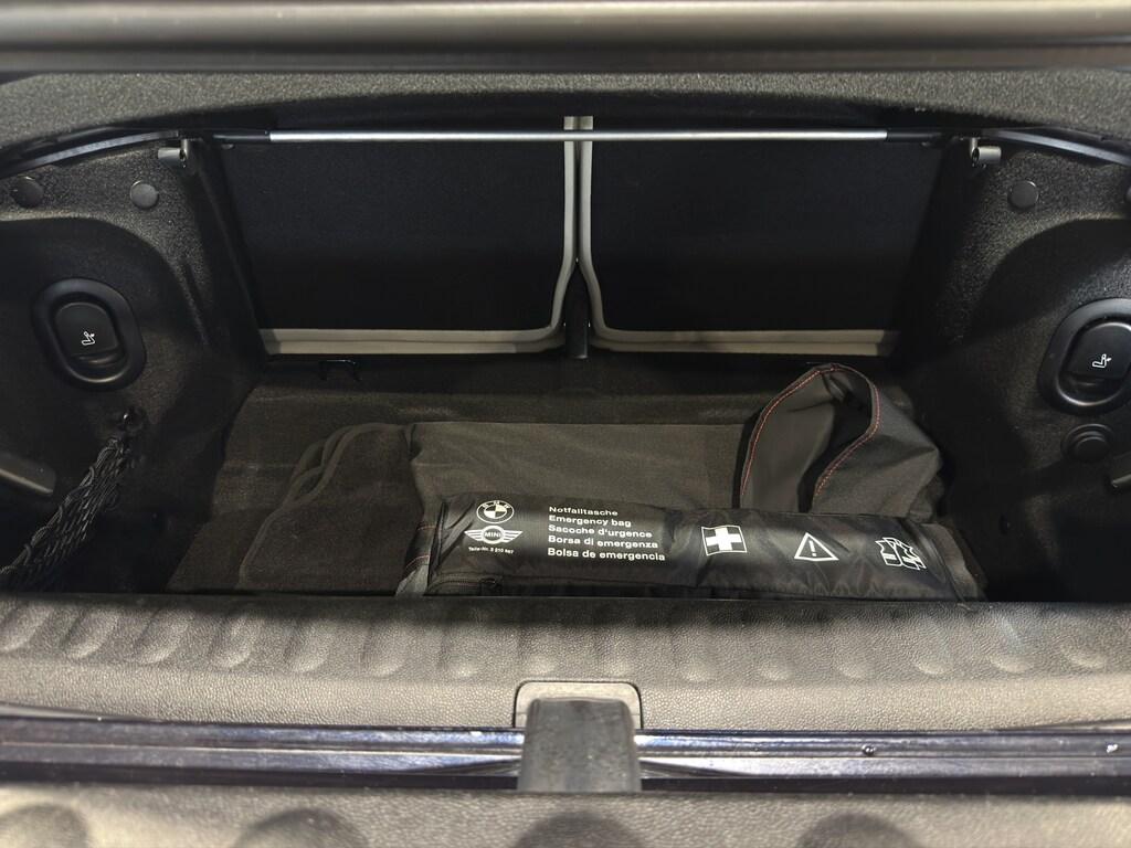 Mini Mini Cabrio 2.0 JCW JCW auto