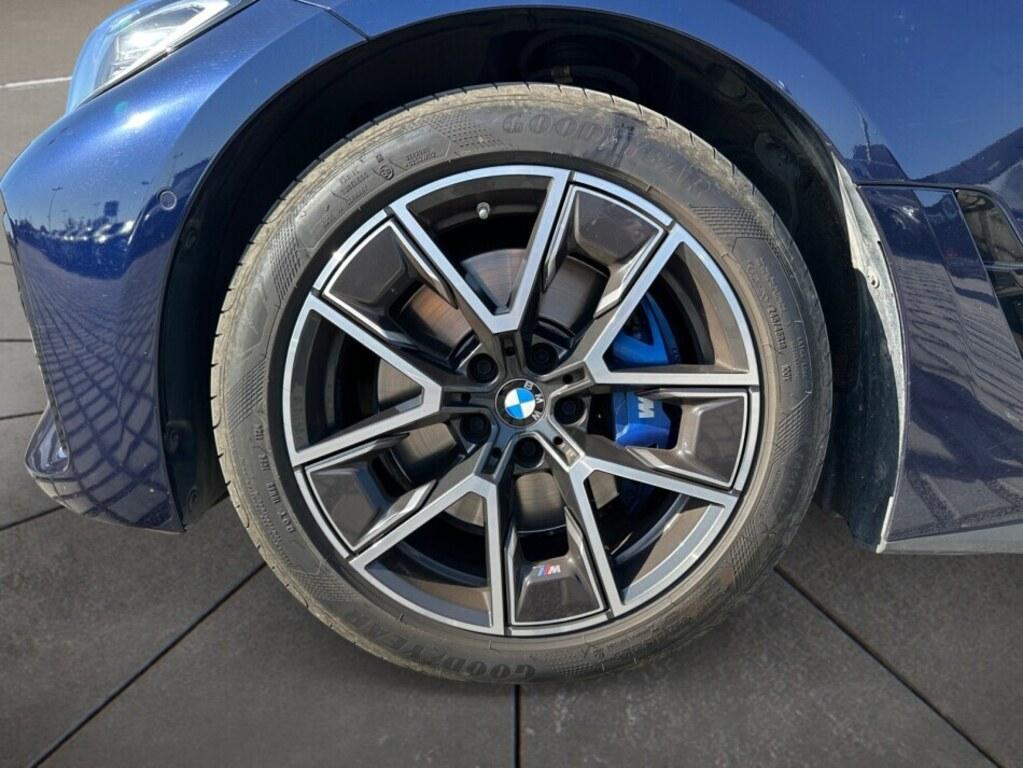 BMW Serie 4 420d Gran Coupe mhev 48V xdrive Msport auto