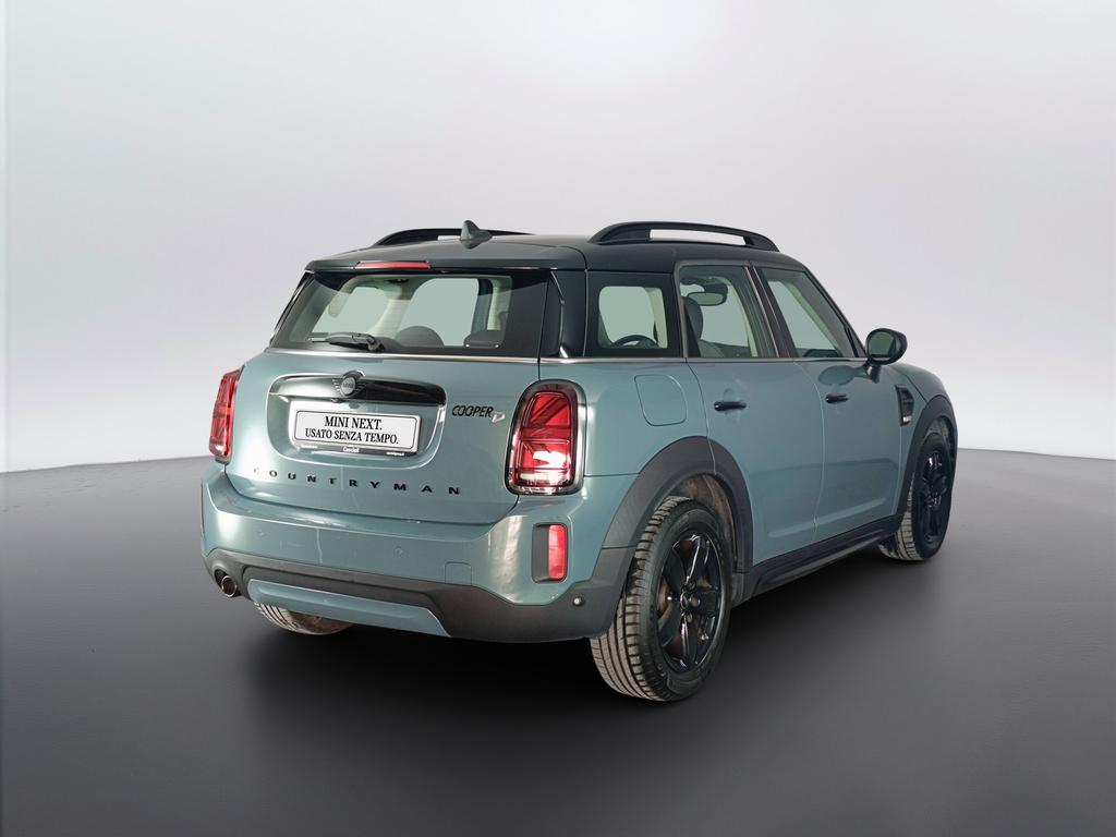 Mini Cooper D Countryman 2.0 D Cooper D Auto
