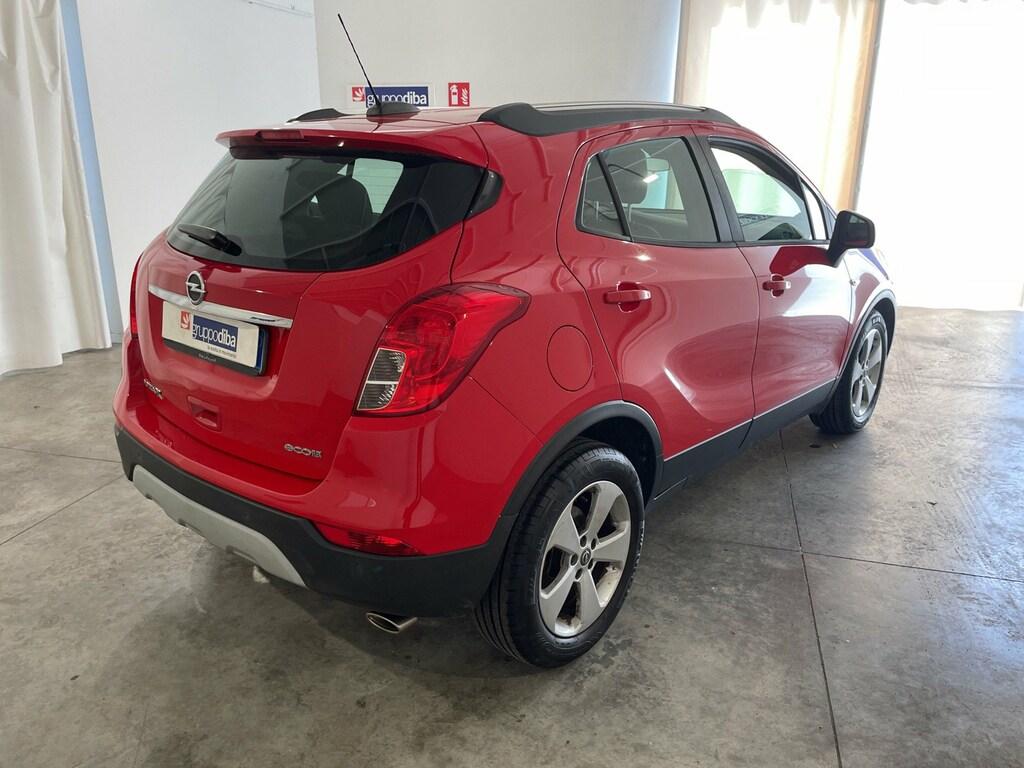 Opel Mokka X 1.4 t. Advance Gpl-tech 4x2 140cv