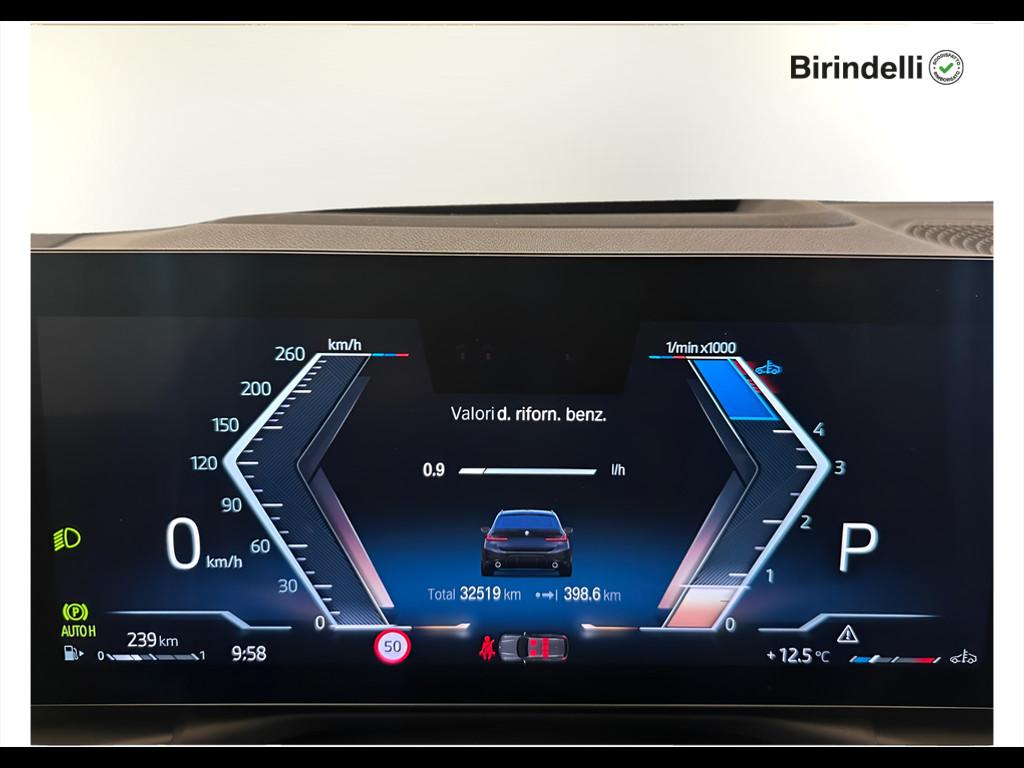 BMW Serie 3 320d Touring mhev 48V Msport xdrive auto