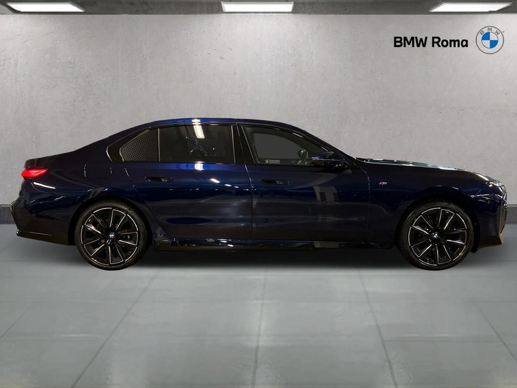 BMW Serie 7 i7 xdrive60 Msport