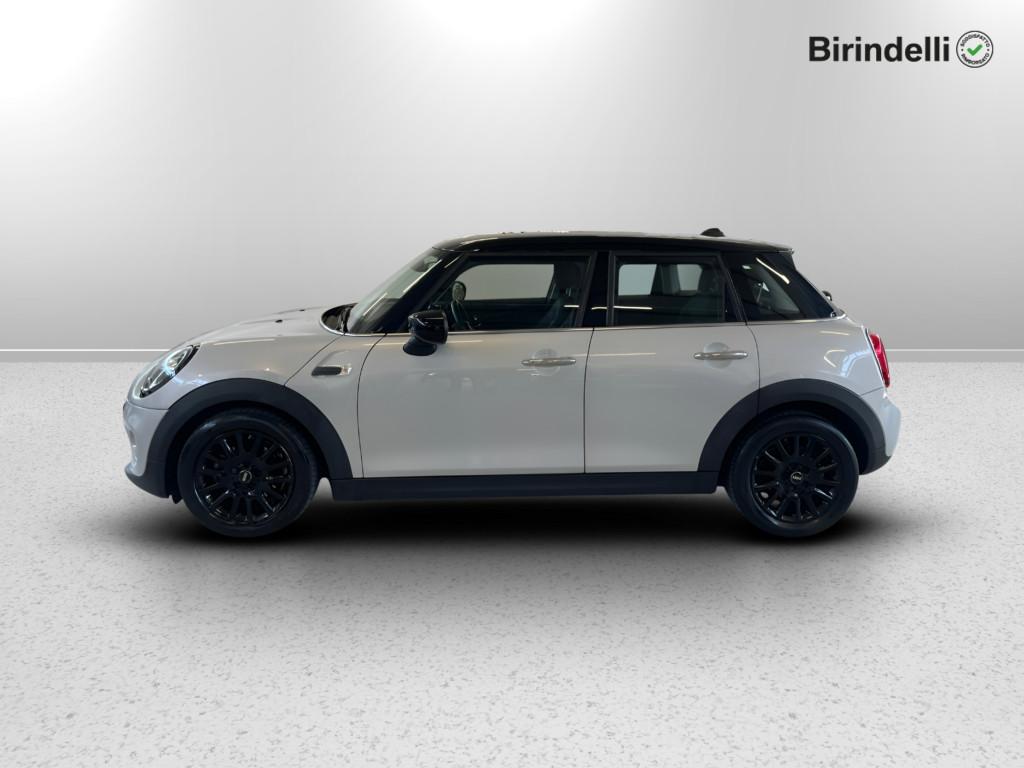 Mini Cooper 1.5 TwinPower Turbo Cooper Baker Street Steptronic