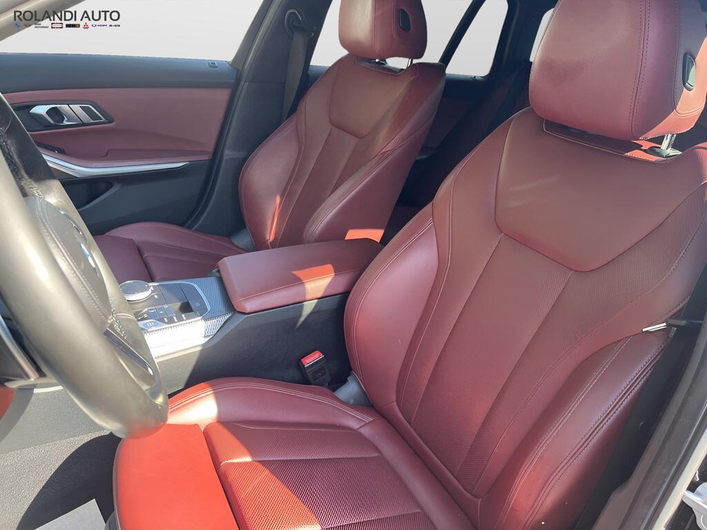 BMW Serie 3 320d Touring mhev 48V Msport auto