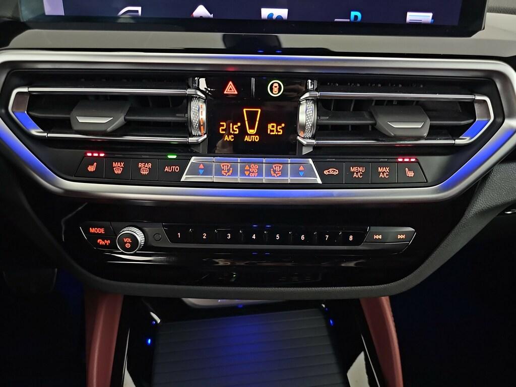 BMW X4 xdrive20d mhev 48V Msport auto